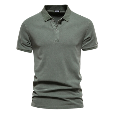 Joshua | Refined Polo Shirt