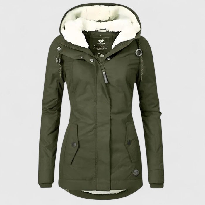 Seravia | Stylish Waterproof Jacket
