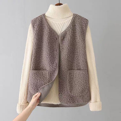 Rousseau Paris | Wool vest