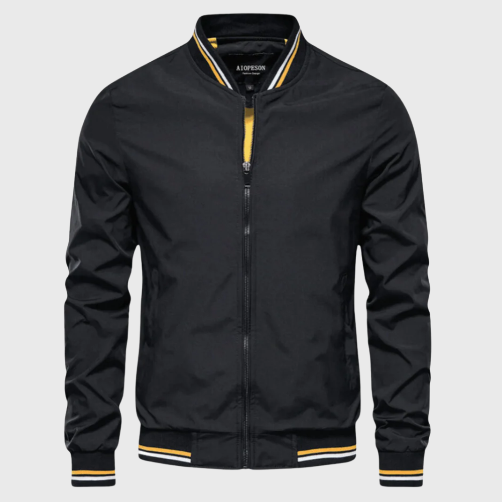 Anton | Classic Bomber Jacket