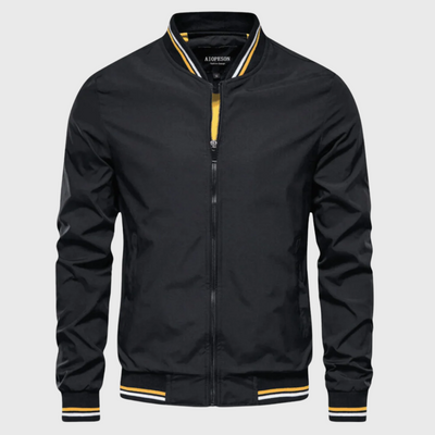 Anton | Classic Bomber Jacket