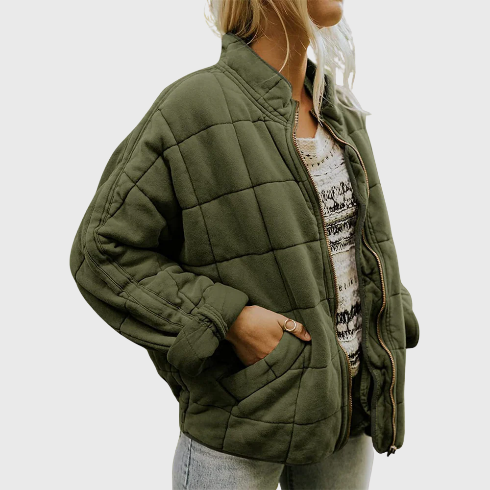 Sofie | Quilted Transitional Jacke