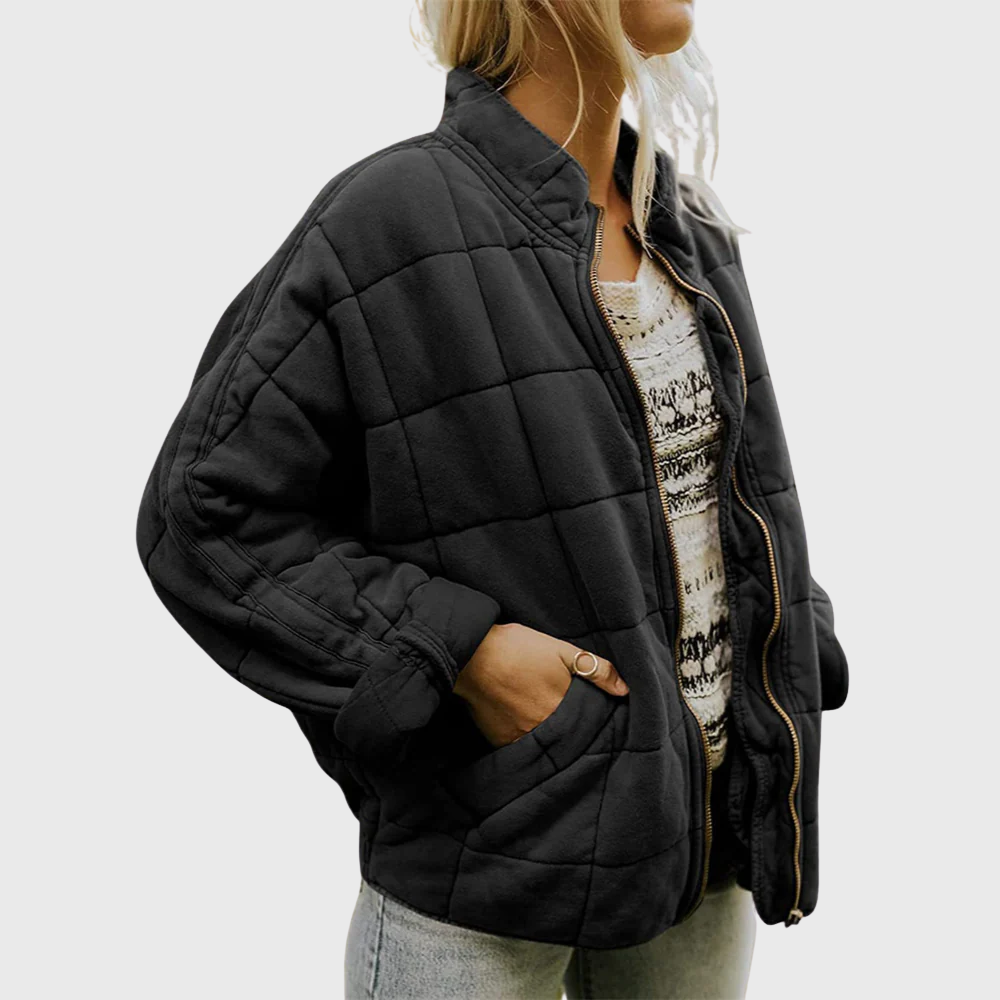 Sofie | Quilted Transitional Jacke