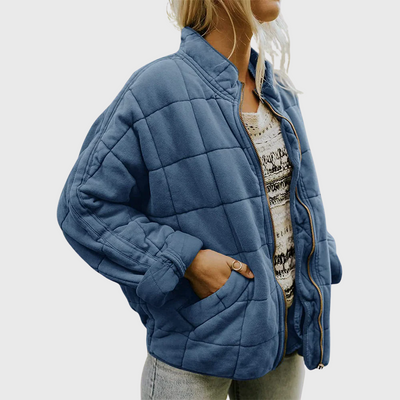 Sofie | Quilted Transitional Jacke
