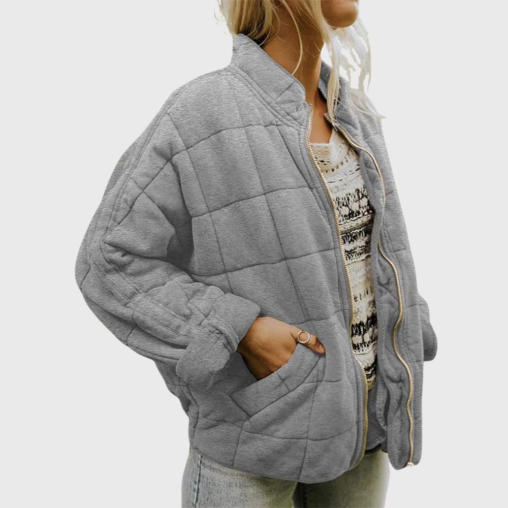 Sofie | Quilted Transitional Jacke