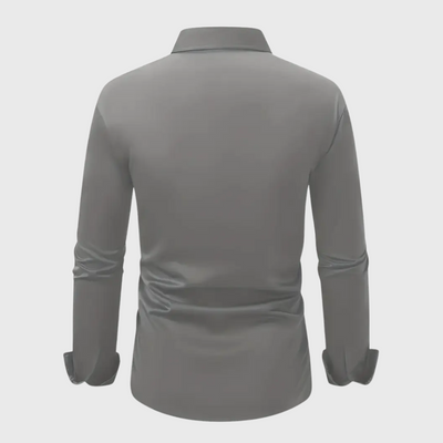 Brent | Breathable Long-Sleeve Shirt