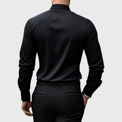 Brent | Breathable Long-Sleeve Shirt