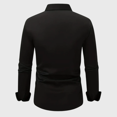 Brent | Breathable Long-Sleeve Shirt