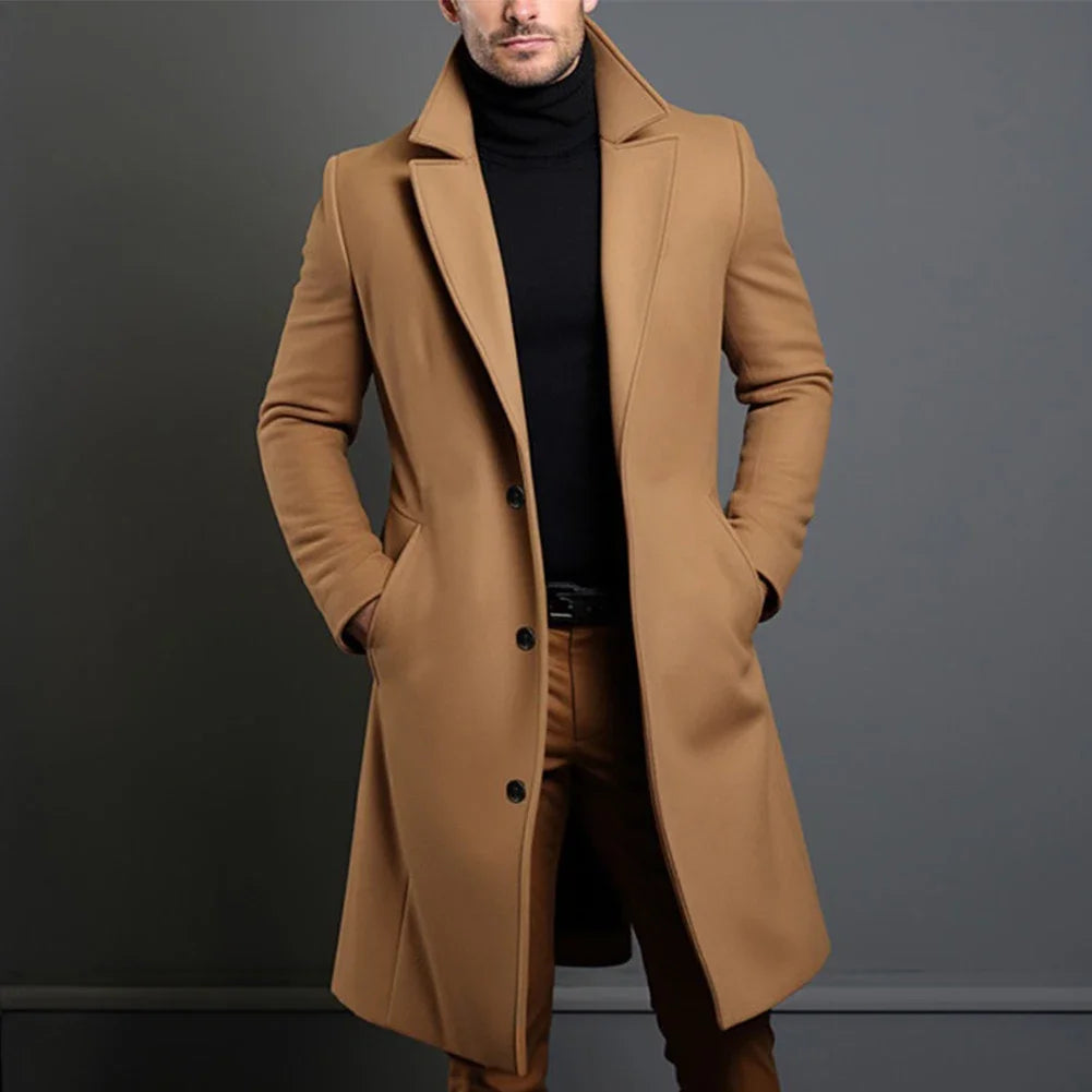 Heinz Premium trench coat