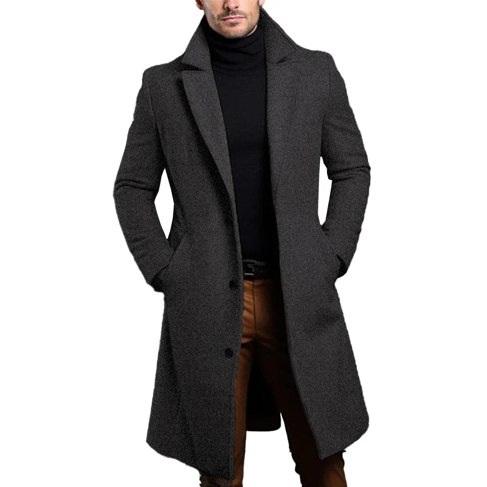 Heinz Premium trench coat
