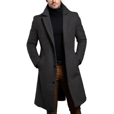 Heinz Premium trench coat