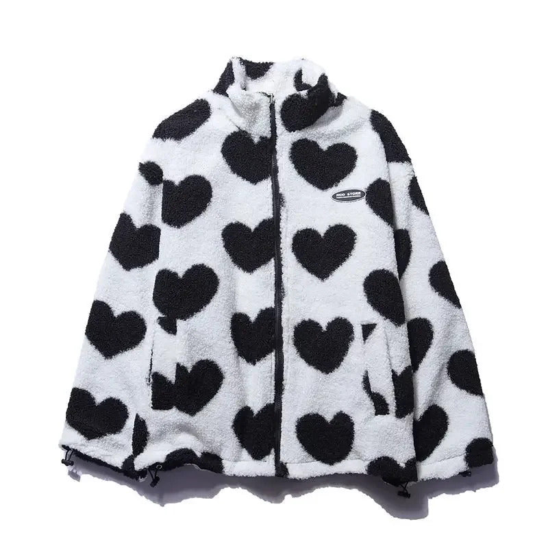 Katharina™ | Reversible heart jacket