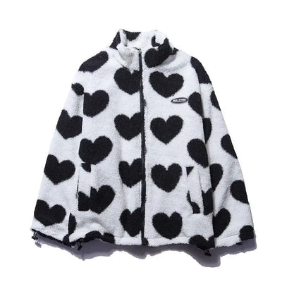 Katharina™ | Reversible heart jacket
