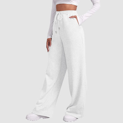 Savrani | Wide-Leg Joggers