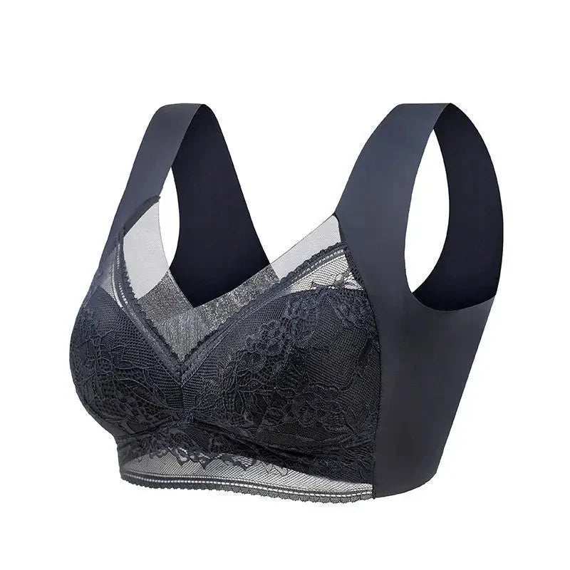 EternaEase | Seamless Comfort Bra