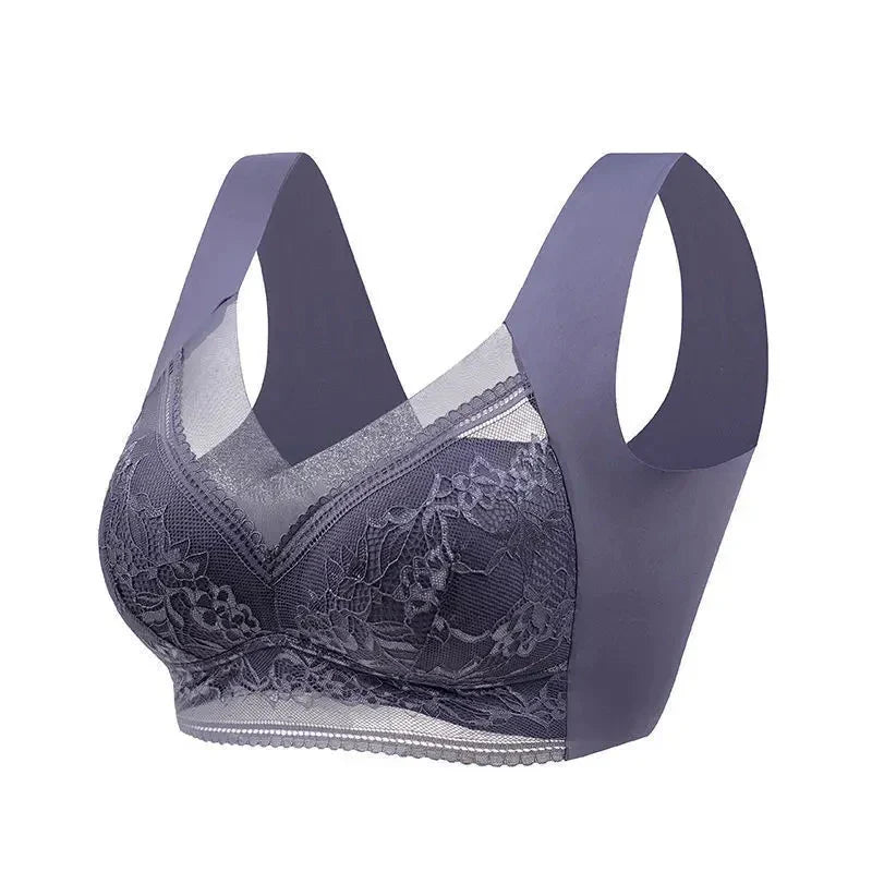 EternaEase | Seamless Comfort Bra