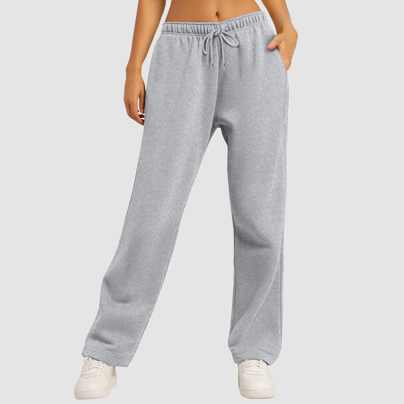 Savrani | Wide-Leg Joggers