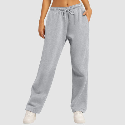Savrani | Wide-Leg Joggers