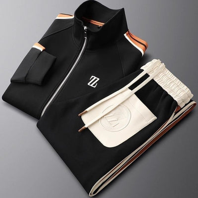 TWO-PIECE SPORTS SUIT FOR MEN