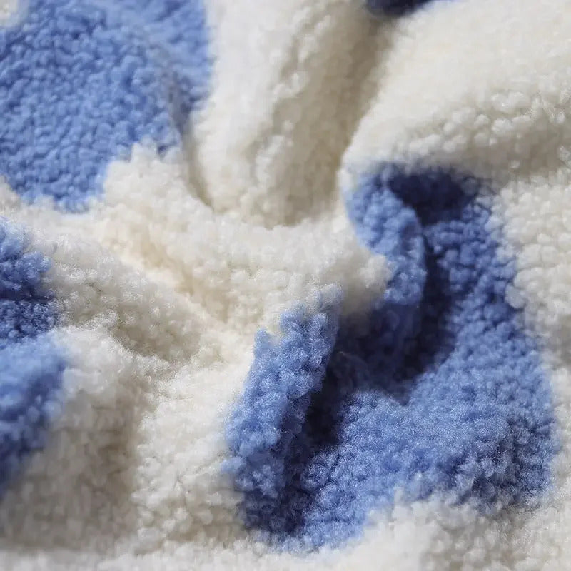 Katharina™ | Reversible heart jacket