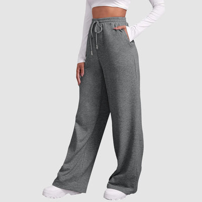 Savrani | Wide-Leg Joggers