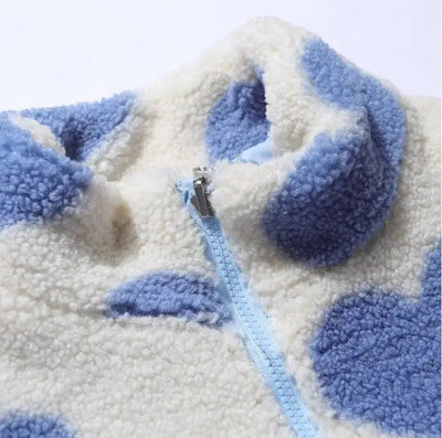 Katharina™ | Reversible heart jacket