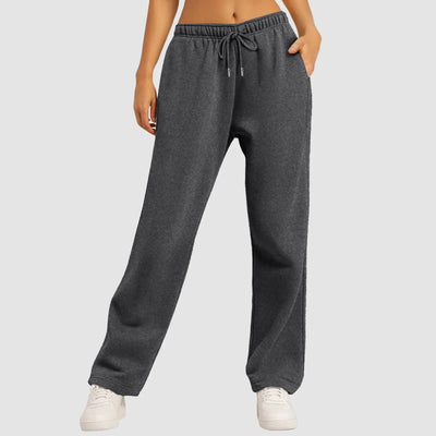 Savrani | Wide-Leg Joggers