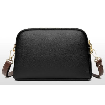 Luxury Leather Shoulder Bag for Women