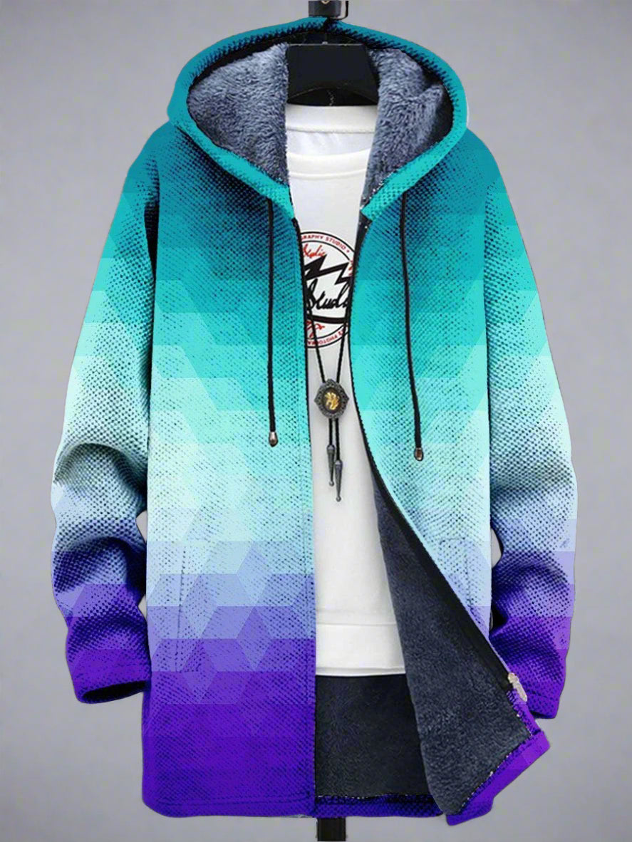 Yindi | Exclusive Art‑Inspired Cardigan