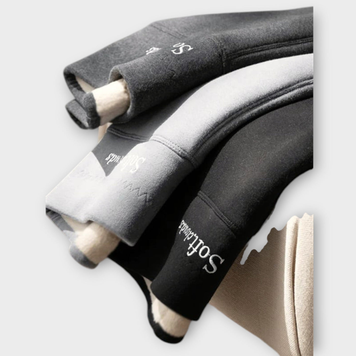 Aleida | Winter pants