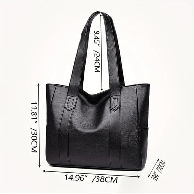Ladies Leather Shoulder Bag