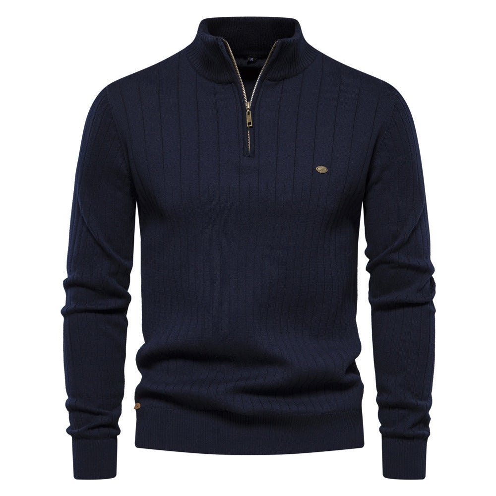 Casper | Casual Men’s Cotton Sweater