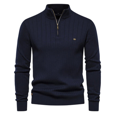 Casper | Casual Men’s Cotton Sweater