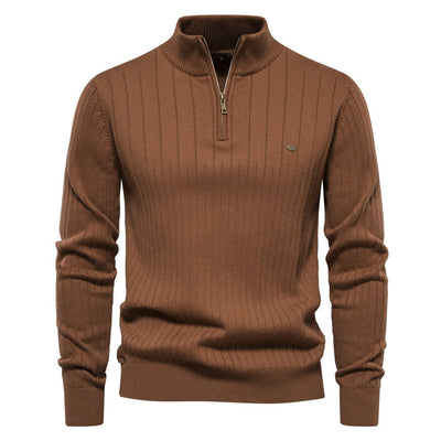 Casper | Casual Men’s Cotton Sweater