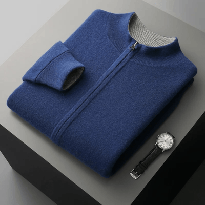 Alexander | Luxurious Men’s Wool Vest