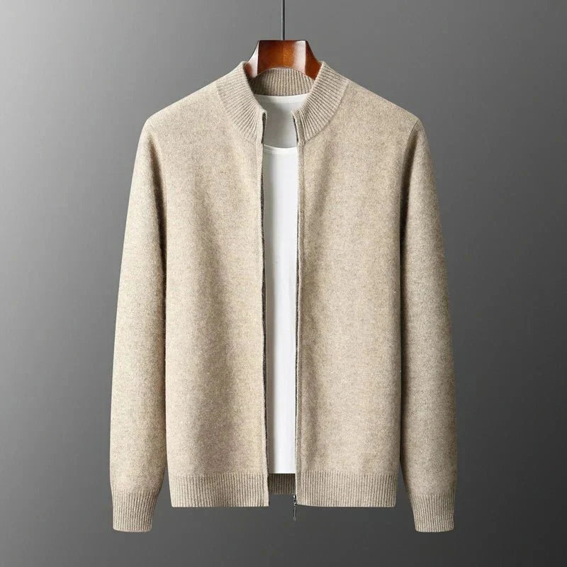 Alexander | Luxurious Men’s Wool Vest