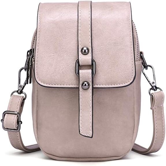 Multifunctional Soft Leather Women's Handbag