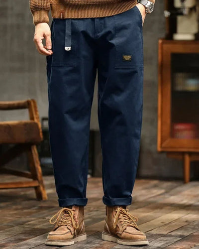 Benjamin | Classic Cargo Pants