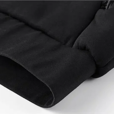 Davis Winter Plush Tracksuit