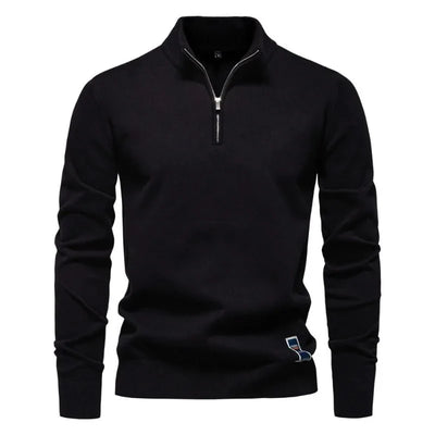 Daan | Men’s Zip Sweater
