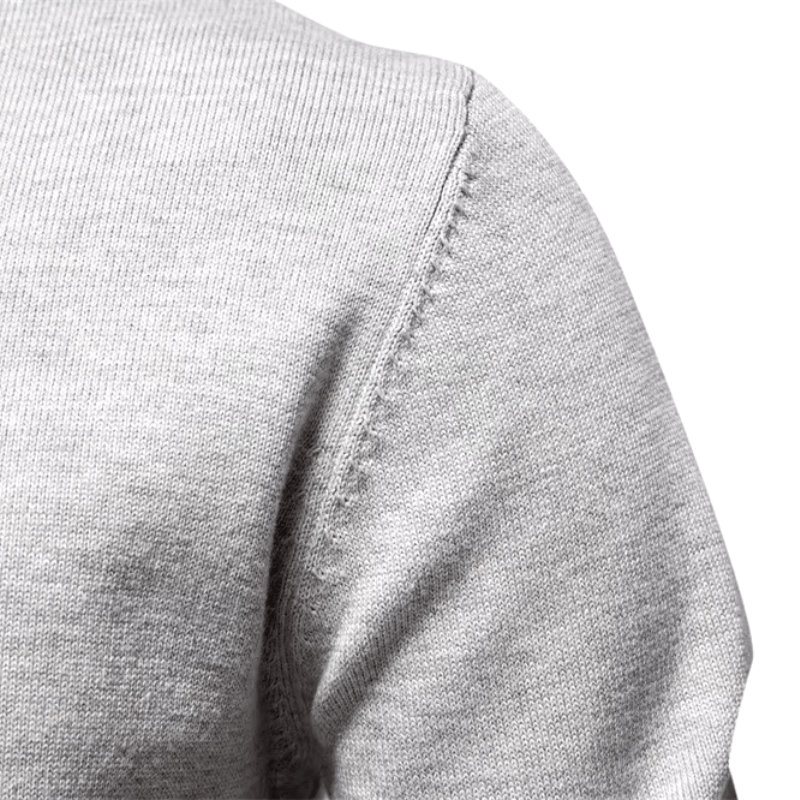Daan | Men’s Zip Sweater