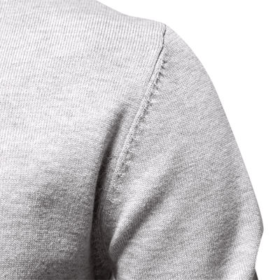Daan | Men’s Zip Sweater