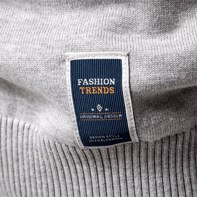 Daan | Men’s Zip Sweater