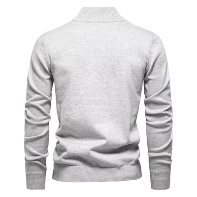 Daan | Men’s Zip Sweater
