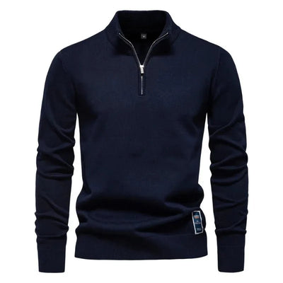Daan | Men’s Zip Sweater