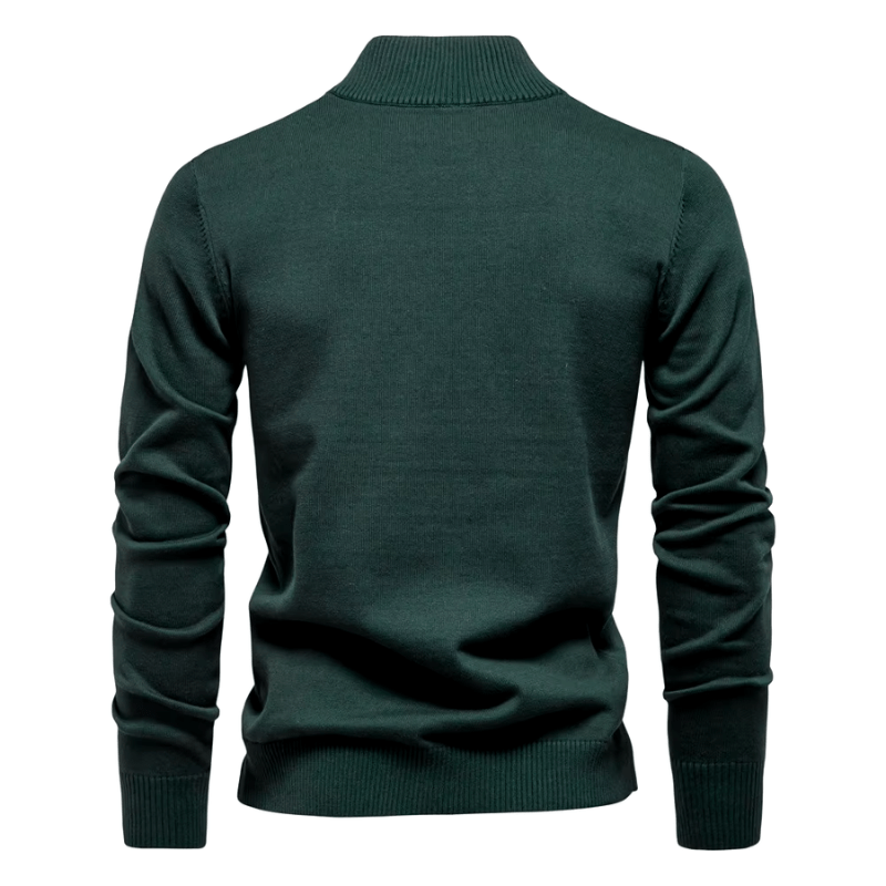 Daan | Men’s Zip Sweater