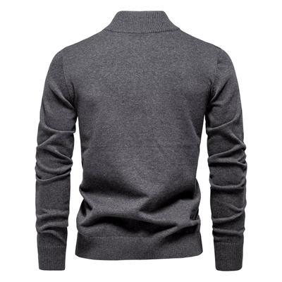Daan | Men’s Zip Sweater