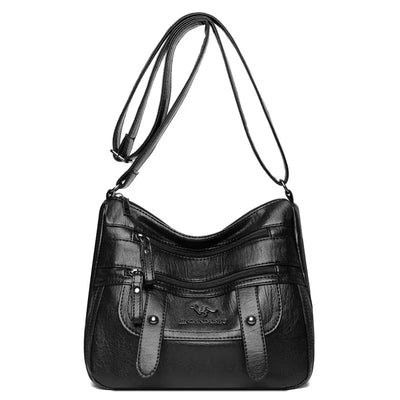 Practical Leather Bag for Women