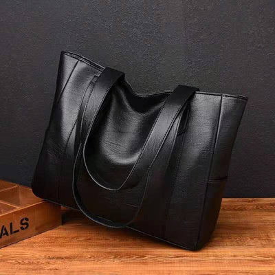 Ladies Leather Shoulder Bag