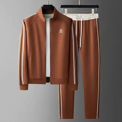 TWO-PIECE SPORTS SUIT FOR MEN